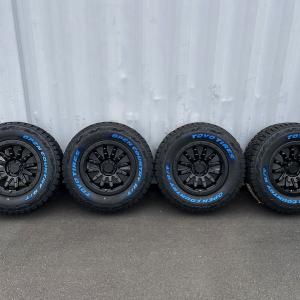 ホワイトレター!! 235/70R16 新品 ...の詳細画像3