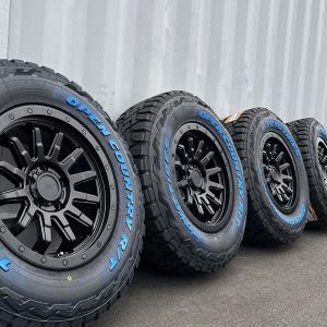 ホワイトレター!! 235/70R16 新品 ...の詳細画像4