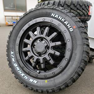NANKANG（ナンカン） 軽トラ 軽バン 軽自動車 14インチ アルミホイール