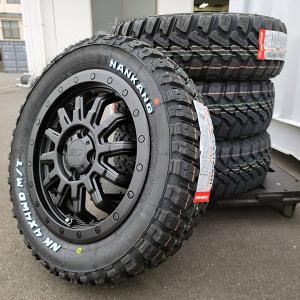 NANKANG 軽トラ 軽バン 軽自動車 14インチ アルミホイール