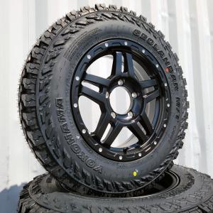 純正車高OK! ジムニー JB64 JB23 JA11 JA22 新品 16インチ 5穴 タイヤ
