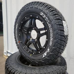 GEOLANDAR NEW!! ジムニー 16インチ 195R16 ヨコハマタイヤ