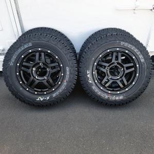 RAYS オフロードタイヤ ホイール4本セット レイズ ボルクレーシング