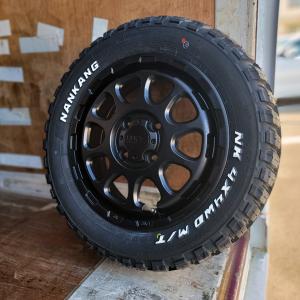 NANKANG（ナンカン） オフロードカスタム!! 14インチ 4.5j+43 165