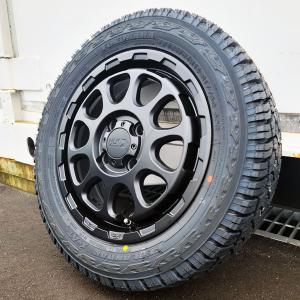 GEOLANDAR ハスラー ハイゼット サンバーなど 新品タイヤホイール4本