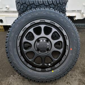 GEOLANDAR 軽自動車 軽バン 軽トラ 等 14インチタイヤホイール4本