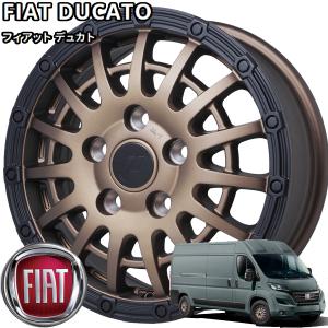 FIATデュカト純正スチールホイール FIAT フィアット デュカト DUCATO 専用設計 16インチ 6J +68 PCD