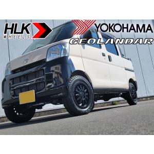 OPEN COUNTRY ハイゼット N-BOX エブリィ キャリー ノーマル車高 14