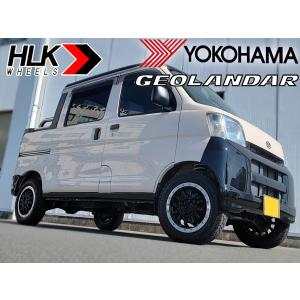 GEOLANDAR ハイゼット トラック ジャンボ カーゴ 軽トラ 軽バン