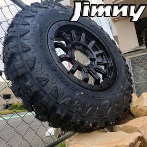 GEOLANDAR ジムニー オフロード 16インチ タイヤ ホイール セット 新品