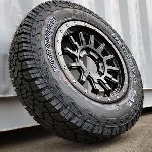 GEOLANDAR ジムニー ノーマル車高装着可 195R16 ヨコハマ ジオランダー