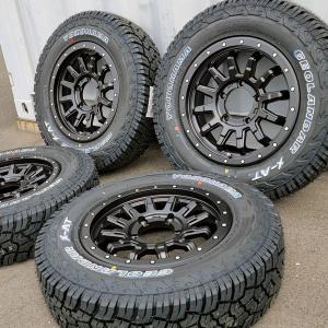 ヨコハマタイヤ（YOKOHAMA TIRE） 新品 4本セット ジムニー タイヤ