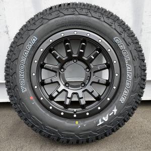 GEOLANDAR 5本セット ジムニー 195R16 ノーマル車高装着可 ヨコハマ