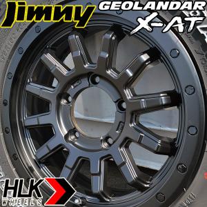 GEOLANDAR 195R16 ジムニー 純正車高装着可 16インチ タイヤホイール