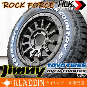 OPEN COUNTRY ジムニー JA11 JA12 JA22 16インチ タイヤホイール TOYO