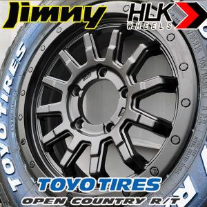 OPEN COUNTRY ジムニー JB23 JB64 JA11 JA12 JA22 タイヤホイール 16