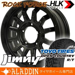 jimny 新品 16インチ タイヤホイールセット ジムニー JB64 JB23 JA11