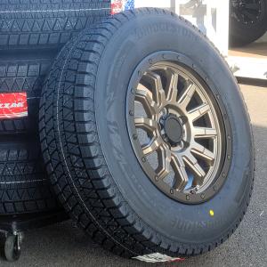 ブリザック 国産 スタッドレス ブリヂストン DM-V3 225/70R16 16インチ