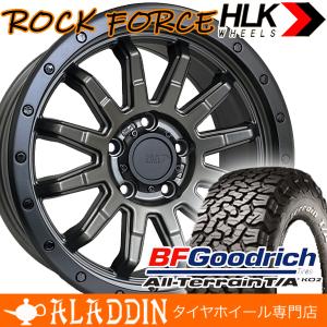 BF グッドリッチ Goodrich KO2 16インチ　タイヤ、ホイールセット オールテレーン 新品 16インチタイヤホイールセット BFグッドリッチ