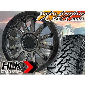 GEOLANDAR 新品 16インチ タイヤホイール 4本セット ヨコハマタイヤ