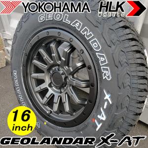 GEOLANDAR 三菱 マツダ トヨタ 新品 16インチ タイヤホイール 4本