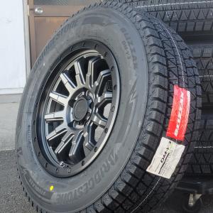 ブリザック 国産 スタッドレス ブリヂストン DM-V3 215/70R16 225