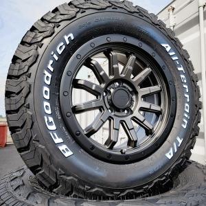 BFグッドリッチ 新品 16インチ タイヤホイール 4本セット