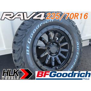 BFグッドリッチ オフロードデザイン 新品 16インチ タイヤホイール