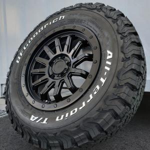 BFグッドリッチ オフロードデザイン 新品 16インチ タイヤホイール