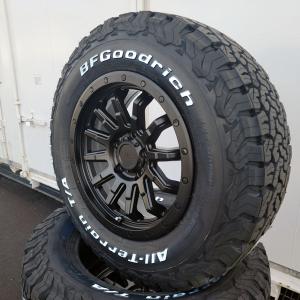 デリカD:5に！特価新品セット！ナイトロパワーM27 GRENADE×BFグッドリッチKO2 215/70R16 2024年製造 エクリプスクロス、カローラクロスも NITRO POWER】徹底的にコダワリ抜いた高いデザイン性と機能性「H6 SLUG