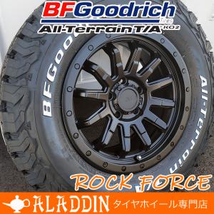 BFグッドリッチ オフロードデザイン 新品 16インチ タイヤホイール