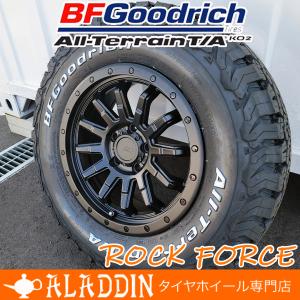 BFグッドリッチ オフロードデザイン 新品 16インチ タイヤホイール