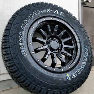 新品 16インチ タイヤホイールセット ヨコハマ ジオランダー X