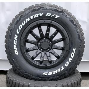 オープンカントリー 16インチ ホイールセット OPEN COUNTRY 新品 16インチ タイヤホイールセット トーヨー