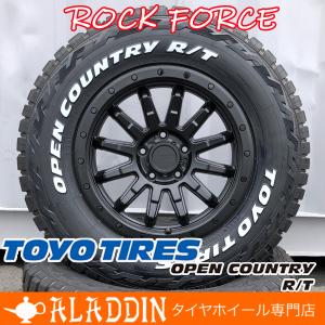 OPEN COUNTRY 新品 16インチ タイヤホイールセット トーヨー オープン