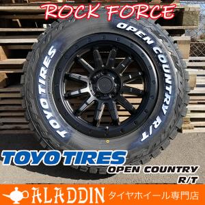 OPEN COUNTRY 新品 16インチ タイヤホイールセット トーヨー オープン