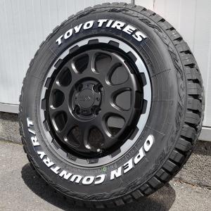 OPEN COUNTRY リフトアップ!! ハイゼット エブリイ 新品 14インチ