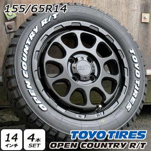 OPEN COUNTRY スペーシア カスタム ギア 14インチ 新品 タイヤホイール