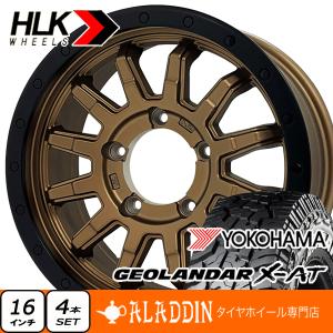 GEOLANDAR ジムニー 用 JB64 JB23 JA11 JA22 16インチ 185/85R16