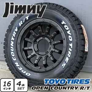 GEOLANDAR ジムニーノマド専用 ホイールセット 185/85R16インチ 5H139