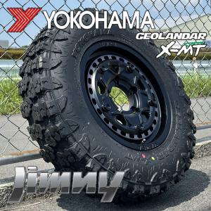 4本セット!! ジムニー 16インチ 新品 タイヤホイールセット 185