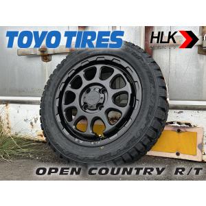 OPEN COUNTRY ハイゼット N-BOX エブリィ キャリー 14インチ タイヤ