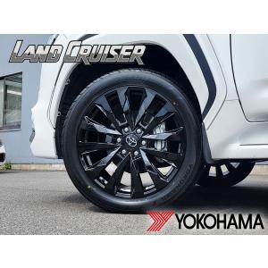 300系ランドクルーザー/LX600 タイヤホイールセット ボルク