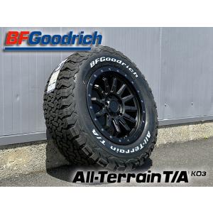 BFグッドリッチ BF グッドリッチ オールテレーン KO2 ホワイトレター