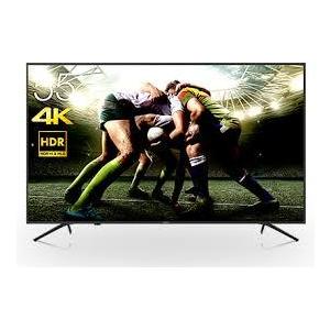 Hisense ハイセンス 55V型 4K液晶テレビ 55E6000 2020年モデル BS/CS 4Kチューナー内蔵 高性能NEOエンジン 低遅延ゲームモード搭載