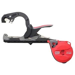 MAX マックス 園芸用結束機 楽らくテープナー HT-R45C HT90120