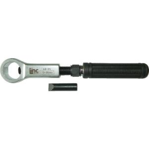 ライト精機 バイスレンチ BP LB-1N 9-17mm 廻してとる・割って取る