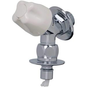 送料無料 KAKUDAI カクダイ 721-517-13 洗濯機用水栓 ストッパーつき 送り座つき