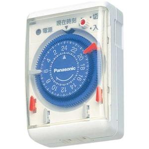 Panasonic パナソニック 24時間くりかえしタイマー ホワイト