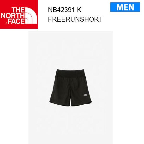 【メール便】24ss ノースフェイス フリーランショーツ メンズ Free Run Short NB...